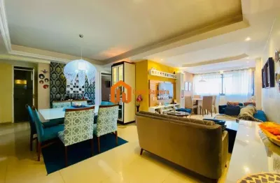 Apartamento com 3 quartos à venda na rua frei mansueto, --, varjota, fortaleza por r$ 595.000