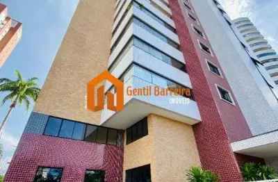 Apartamento com 3 quartos à venda na rua carolina sucupira, --, aldeota, fortaleza por r$ 1.100.000