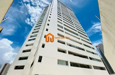 Apartamento com 2 quartos à venda na rua da paz, --, mucuripe, fortaleza por r$ 760.000