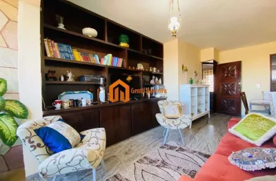 Apartamento com 3 quartos à venda na rua tavares coutinho, --, varjota, fortaleza por r$ 600.000