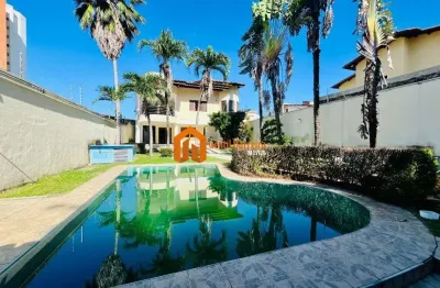 Casa em condomínio fechado com 4 quartos à venda na rua armando dall'olio, --, engenheiro luciano cavalcante, fortaleza por r$ 1.390.000
