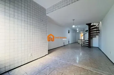 Cobertura com 3 quartos à venda na rua república do líbano, --, meireles, fortaleza por r$ 880.000