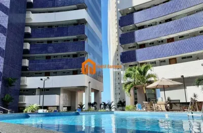 Apartamento com 2 quartos à venda na rua barão de aracati, --, meireles, fortaleza por r$ 755.000