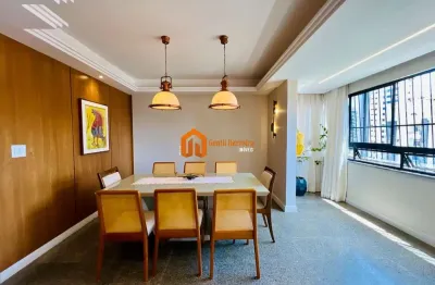 Apartamento com 3 quartos à venda na rua monsenhor catão, --, aldeota, fortaleza por r$ 660.000