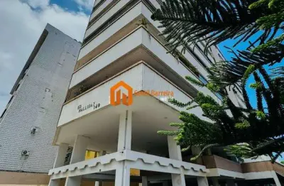 Apartamento com 3 quartos à venda na rua marcos macêdo, --, aldeota, fortaleza por r$ 750.000