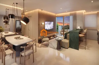 Apartamento com 3 quartos à venda na rua luiza miranda coelho, --, engenheiro luciano cavalcante, fortaleza por r$ 1.326.931