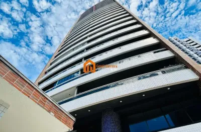 Apartamento com 3 quartos à venda na rua silva jatahy, --, meireles, fortaleza por r$ 720.000