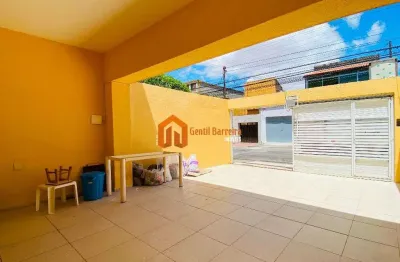 Casa com 4 quartos à venda na rua justiniano de serpa, --, benfica, fortaleza por r$ 450.000