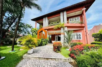 Casa com 6 quartos à venda na Rua Bill Cartaxo, --, Sapiranga, Fortaleza por R$ 3.900.000