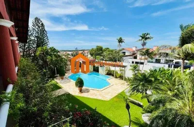 Casa com 6 quartos à venda na rua bill cartaxo, --, sapiranga, fortaleza por r$ 3.900.000