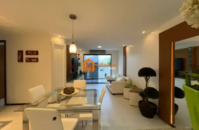 Apartamento com 3 quartos à venda na alimirante henrique saboia, --, mucuripe, fortaleza por r$ 580.000