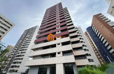 Apartamento com 3 quartos à venda na canuto de aguiar., --, meireles, fortaleza por r$ 1.070.000