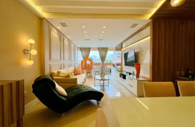 Apartamento com 3 quartos à venda na avenida engenheiro santana júnior, --, papicu, fortaleza por r$ 680.000