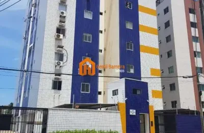 Apartamento com 3 quartos à venda na paschoal de castro alves, --, papicu, fortaleza por r$ 330.000
