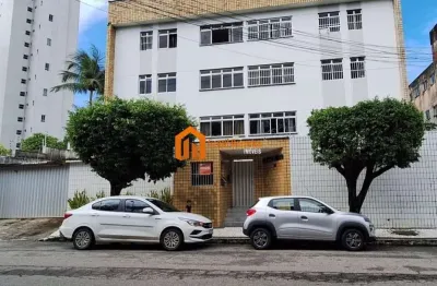 Apartamento com 3 quartos à venda na Rua Doutor Gilberto Studart, --, Cocó, Fortaleza por R$ 330.000