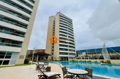 Apartamento com 3 quartos à venda na rua governador manoel de castro filho, --, edson queiroz, fortaleza por r$ 675.000
