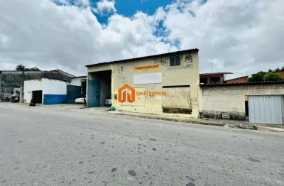Barracão / galpão / depósito à venda na verbena, --, bonsucesso, fortaleza por r$ 800.000