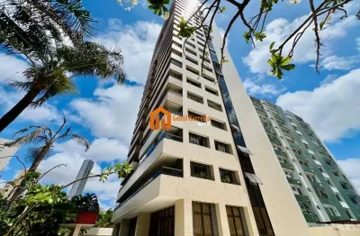 Apartamento com 4 quartos à venda na rua barão de aracati, --, aldeota, fortaleza por r$ 1.699.000