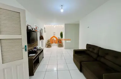 Casa com 3 quartos à venda na rua josé alves cavalcante, --, cidade dos funcionários, fortaleza por r$ 479.000