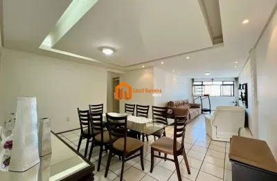 Apartamento com 3 quartos à venda na rua tibúrcio cavalcante, --, dionisio torres, fortaleza por r$ 490.000