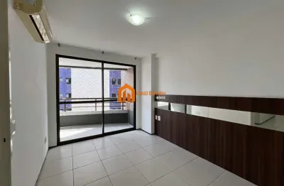 Apartamento com 3 quartos à venda na rua ildefonso albano, --, meireles, fortaleza por r$ 748.000
