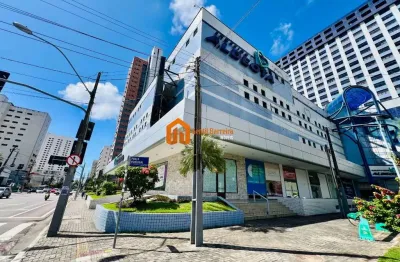 Ponto comercial à venda na avenida dom luís, --, aldeota, fortaleza por r$ 270.000