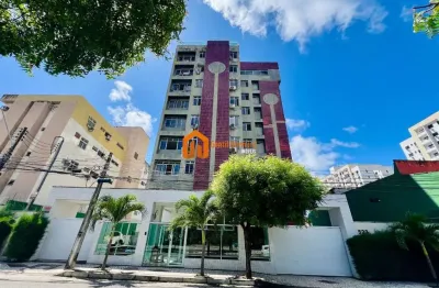 Apartamento com 3 quartos à venda na rua doutor ribamar lobo, --, cocó, fortaleza por r$ 399.000