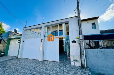 Casa com 5 quartos à venda na rua desembargador armando louzada, --, passaré, fortaleza por r$ 580.000