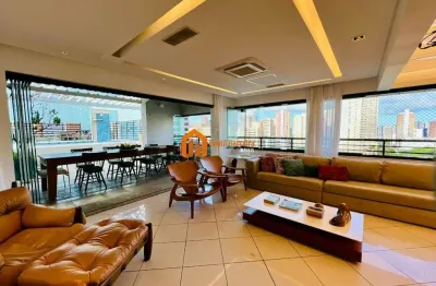 Cobertura com 4 quartos à venda na Avenida Dom Luís, --, Meireles, Fortaleza por R$ 2.950.000