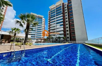 Apartamento com 3 quartos à venda na professor francisco almeida de sousa, --, de lourdes, fortaleza por r$ 800.000