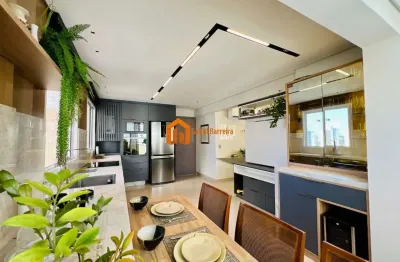 Apartamento com 1 quarto à venda na fernando santos, --, parque iracema, fortaleza por r$ 680.000