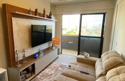 Apartamento com 2 quartos à venda na avenida comodoro estácio brígido, --, engenheiro luciano cavalcante, fortaleza por r$ 450.000