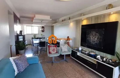Apartamento com 3 quartos à venda na rua henriqueta galeno, --, dionisio torres, fortaleza por r$ 750.000