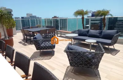 Apartamento com 2 quartos à venda na rua silva jatahy, --, meireles, fortaleza por r$ 990.000