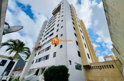 Apartamento com 3 quartos à venda na Rua Jaguaretama, --, Aldeota, Fortaleza por R$ 460.000