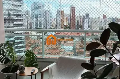 Apartamento com 3 quartos à venda na rua henriqueta galeno, --, dionisio torres, fortaleza por r$ 950.000