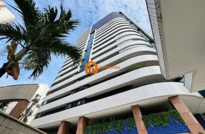 Apartamento com 2 quartos à venda na rua da paz, --, mucuripe, fortaleza por r$ 1.400.000