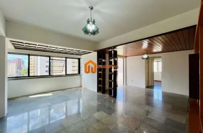Apartamento com 3 quartos à venda na rua leonardo mota, --, aldeota, fortaleza por r$ 790.000
