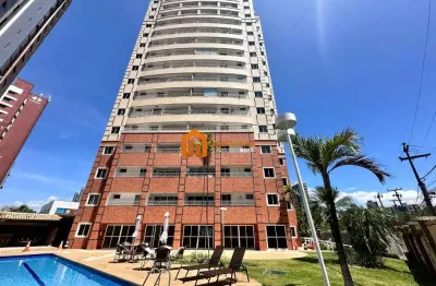 Apartamento com 3 quartos à venda na firmino roca aguiar, --, guararapes, fortaleza por r$ 850.000