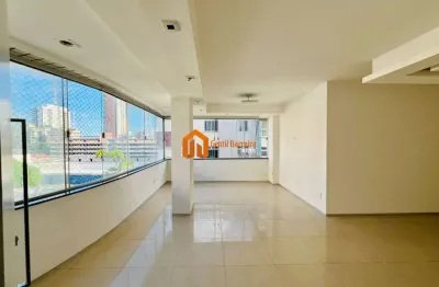 Apartamento com 3 quartos à venda na rua osvaldo cruz, --, meireles, fortaleza por r$ 540.000