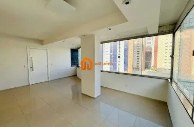 Apartamento com 3 quartos à venda na rua osvaldo cruz, --, meireles, fortaleza por r$ 540.000