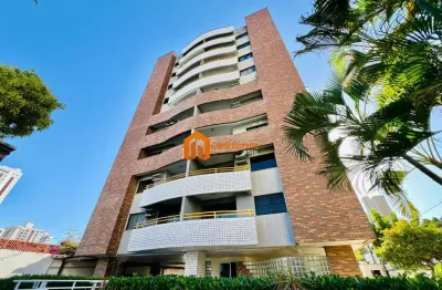 Apartamento com 3 quartos à venda na rua barão de aracati, --, meireles, fortaleza por r$ 550.000