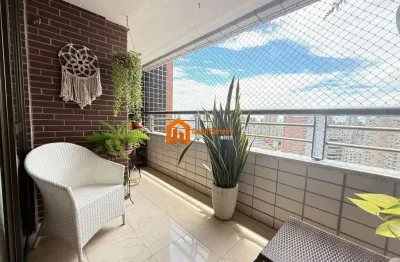 Apartamento com 3 quartos à venda na rua nunes valente, --, aldeota, fortaleza por r$ 910.000