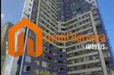 Apartamento com 3 quartos à venda na rua pereira de miranda, --, papicu, fortaleza por r$ 450.000