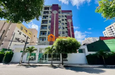 Apartamento com 3 quartos à venda na rua doutor ribamar lobo, --, cocó, fortaleza por r$ 399.000