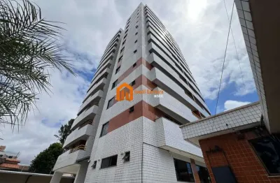 Apartamento com 3 quartos à venda na rua dom sebastião leme, --, fátima, fortaleza por r$ 480.000