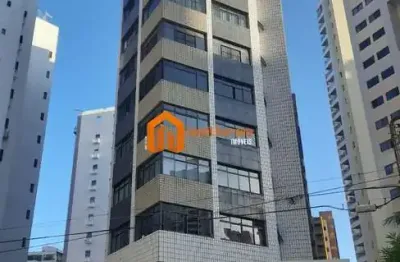 Cobertura com 5 quartos à venda na rua ana bilhar, --, meireles, fortaleza por r$ 1.150.000