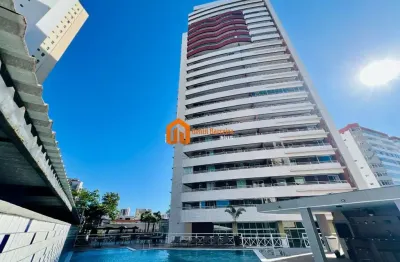 Apartamento com 3 quartos à venda na rua joão brígido, --, joaquim távora, fortaleza por r$ 1.177.000