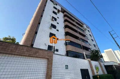 Apartamento com 3 quartos à venda na gustavo sampaio, --, parquelândia, fortaleza por r$ 470.000