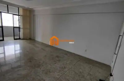 Apartamento com 3 quartos à venda na Avenida Padre Antônio Tomás, --, Aldeota, Fortaleza por R$ 480.000